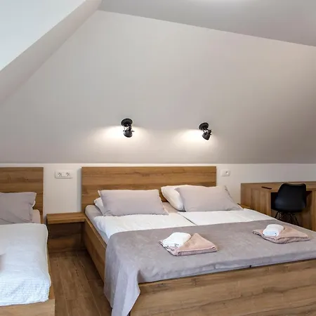 Marin Miler Mini-hôtel *