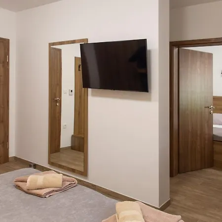 Mini-hôtel Marin Miler Prevalje