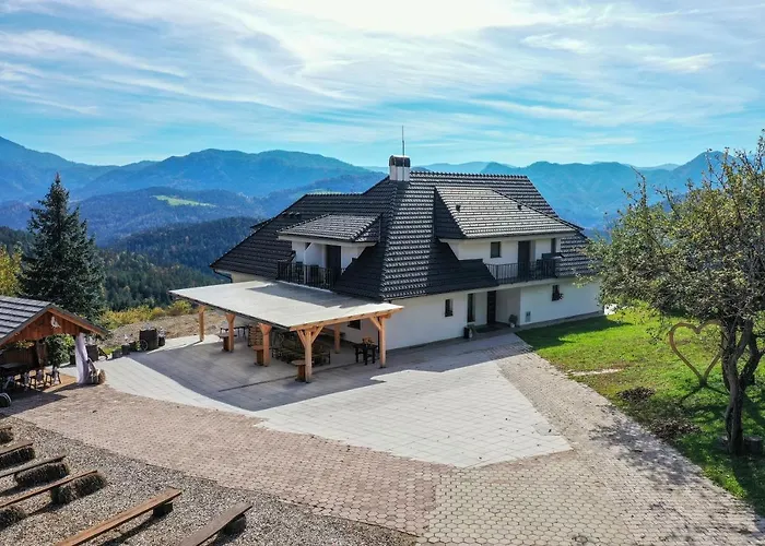 Locanda Marin Miler Prevalje