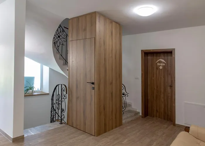 بيت ريفي Marin Miler *