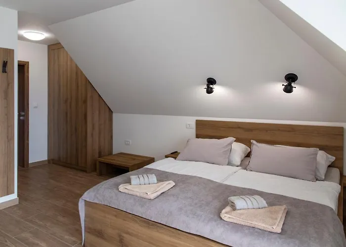 بيت ريفي Marin Miler