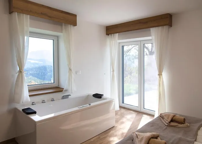 Marin Miler بيت ريفي Prevalje