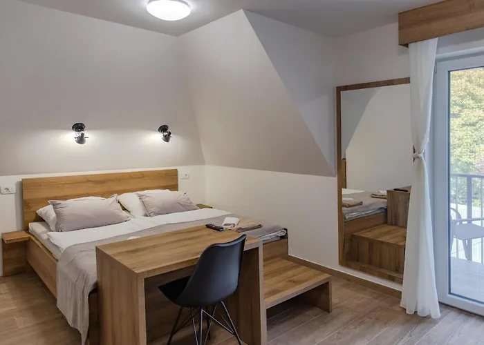 بيت ريفي Marin Miler *